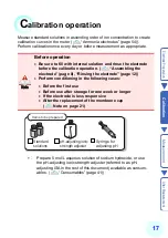 Предварительный просмотр 29 страницы horiba 5002S-10C Instruction Manual