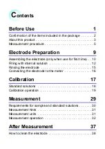 Preview for 7 page of horiba 6582S-10C Instruction Manual