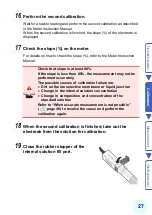 Preview for 37 page of horiba 6582S-10C Instruction Manual