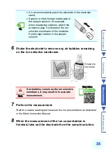 Preview for 45 page of horiba 6582S-10C Instruction Manual