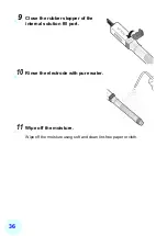 Предварительный просмотр 46 страницы horiba 6582S-10C Instruction Manual