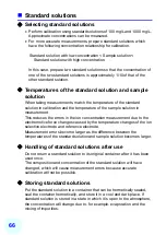 Preview for 76 page of horiba 6582S-10C Instruction Manual