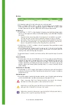 Preview for 4 page of horiba ABX MICROS ES60 User Manual