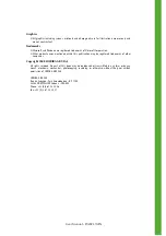 Preview for 5 page of horiba ABX MICROS ES60 User Manual