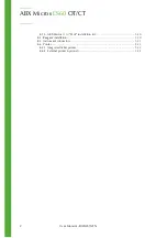 Preview for 8 page of horiba ABX MICROS ES60 User Manual