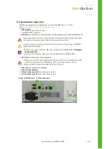 Preview for 37 page of horiba ABX MICROS ES60 User Manual