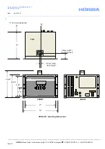 Предварительный просмотр 14 страницы horiba APDA-371 Operation Manual