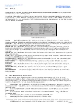 Preview for 21 page of horiba APDA-371 Operation Manual