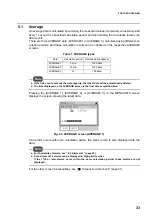 Preview for 43 page of horiba APOA-370 Operation Manual