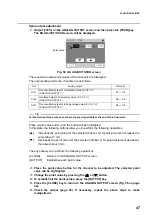 Предварительный просмотр 57 страницы horiba APSA-370 Operation Manual