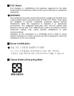 Preview for 6 page of horiba B-711 Instruction Manual