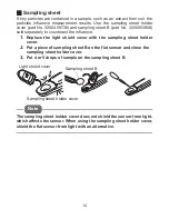 Preview for 22 page of horiba B-711 Instruction Manual