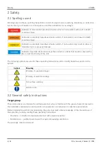 Preview for 5 page of horiba Checker CC-100E Operating Instructions Manual