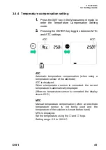 Preview for 50 page of horiba d-51 Instruction Manual