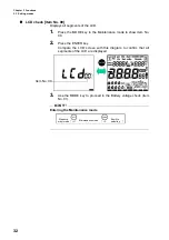 Preview for 41 page of horiba DS-51 Instruction Manual