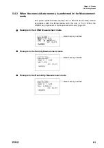 Preview for 70 page of horiba DS-51 Instruction Manual