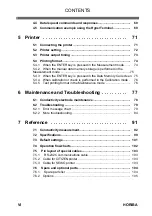 Preview for 9 page of horiba ES-51 Installation Manual