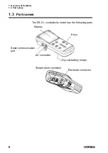 Preview for 15 page of horiba ES-51 Installation Manual