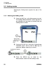 Preview for 41 page of horiba ES-51 Installation Manual