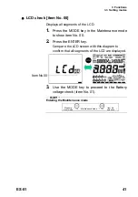 Preview for 50 page of horiba ES-51 Installation Manual