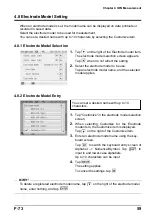 Preview for 71 page of horiba F-70 Series Instruction Manual