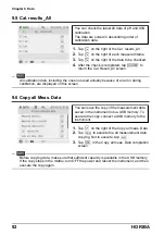 Preview for 104 page of horiba F-70 Series Instruction Manual