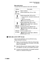 Preview for 63 page of horiba F-74BW Instruction Manual