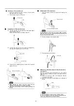 Предварительный просмотр 4 страницы horiba FA-70S Instruction Manual