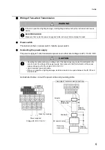 Preview for 13 page of horiba HP-100 Instruction Manual