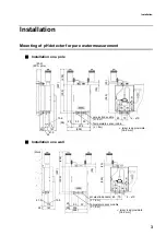 Предварительный просмотр 11 страницы horiba HP-8A Instruction Manual