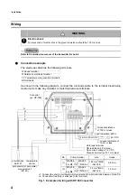 Предварительный просмотр 12 страницы horiba HP-8A Instruction Manual