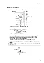 Preview for 13 page of horiba HP-8A Instruction Manual