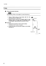 Предварительный просмотр 14 страницы horiba HP-8A Instruction Manual