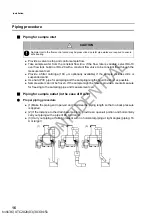 Preview for 28 page of horiba HR-200 Instruction Manual