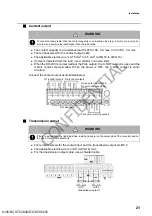 Preview for 33 page of horiba HR-200 Instruction Manual