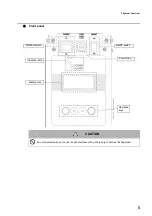 Preview for 13 page of horiba HT-110 Instruction Manual