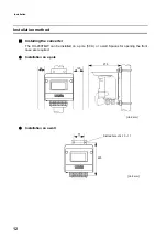 Preview for 24 page of horiba HU-200TB-W SS-120-W Instruction Manual