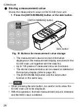 Preview for 26 page of horiba IG-340 Instruction Manual