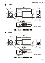 Предварительный просмотр 15 страницы horiba IT-480 F Instruction Manual