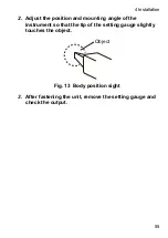 Предварительный просмотр 98 страницы horiba IT-480 F Instruction Manual