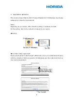 Предварительный просмотр 8 страницы horiba IT-480 User Manual