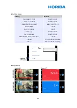 Предварительный просмотр 10 страницы horiba IT-480 User Manual