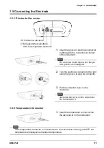 Preview for 23 page of horiba LAQUA COND DS-72 Instruction Manual