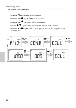 Preview for 40 page of horiba LAQUA-EC1500 Instruction Manual