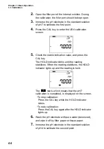 Preview for 62 page of horiba LAQUA F-71G Instruction Manual