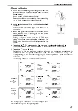 Preview for 63 page of horiba LAQUA-PC1100 Instruction Manual