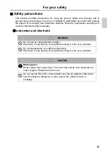 Preview for 7 page of horiba LAQUAact-EC110 Instruction Manual