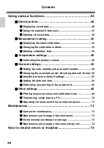 Preview for 14 page of horiba LAQUAact-EC110 Instruction Manual