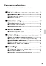 Preview for 61 page of horiba LAQUAact-EC110 Instruction Manual