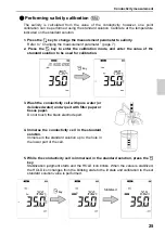 Preview for 45 page of horiba LAQUAact ES-71G Instruction Manual